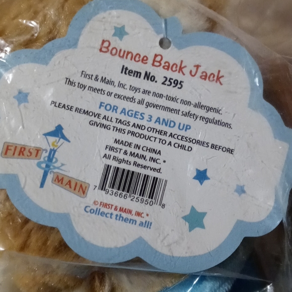 Bounce Back Jack - Picture 2 of 2